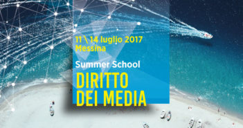 Tutto pronto per la Summer School. Dall’11 al 14 luglio, alla cittadella universitaria, focus di studi su “Diritto dei media”. Iscrizioni entro il 25 giugno.