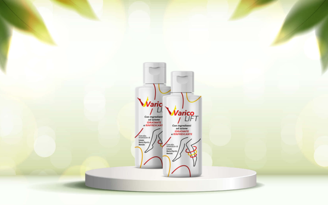 Scopri varicolift: la crema naturale per gambe leggere e senza capillari visibili