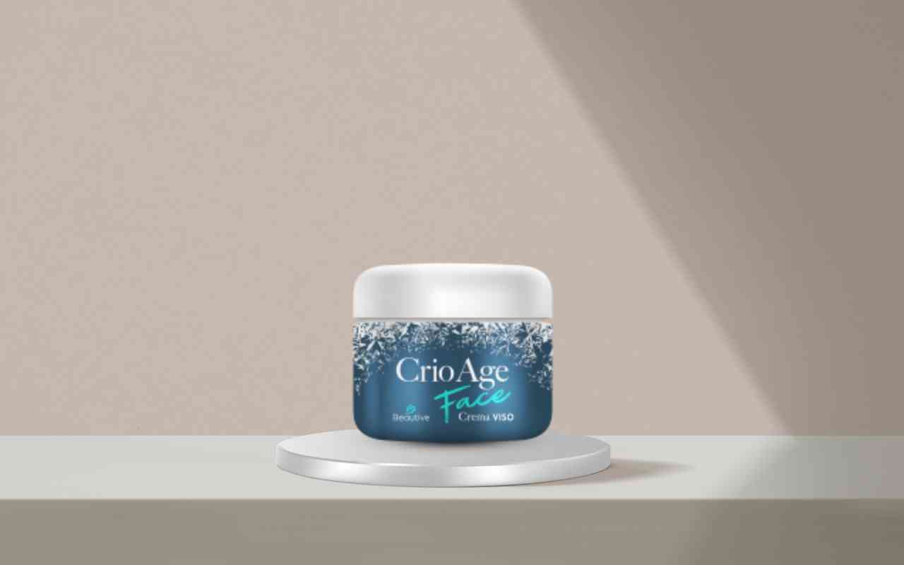 Scopri crio age face: il trattamento effetto lifting che illumina e ringiovanisce
