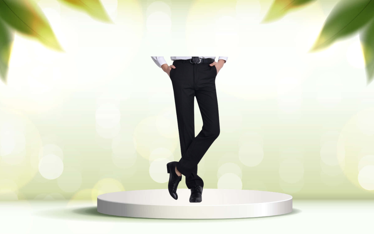 Scopri i pantaloni eleganti Winston&Man: comfort e stile senza compromessi