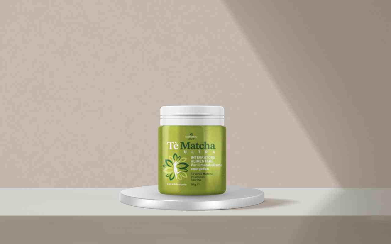 Scopri il potere del tè matcha ultra: dimagrisci e ritrova energia in modo naturale