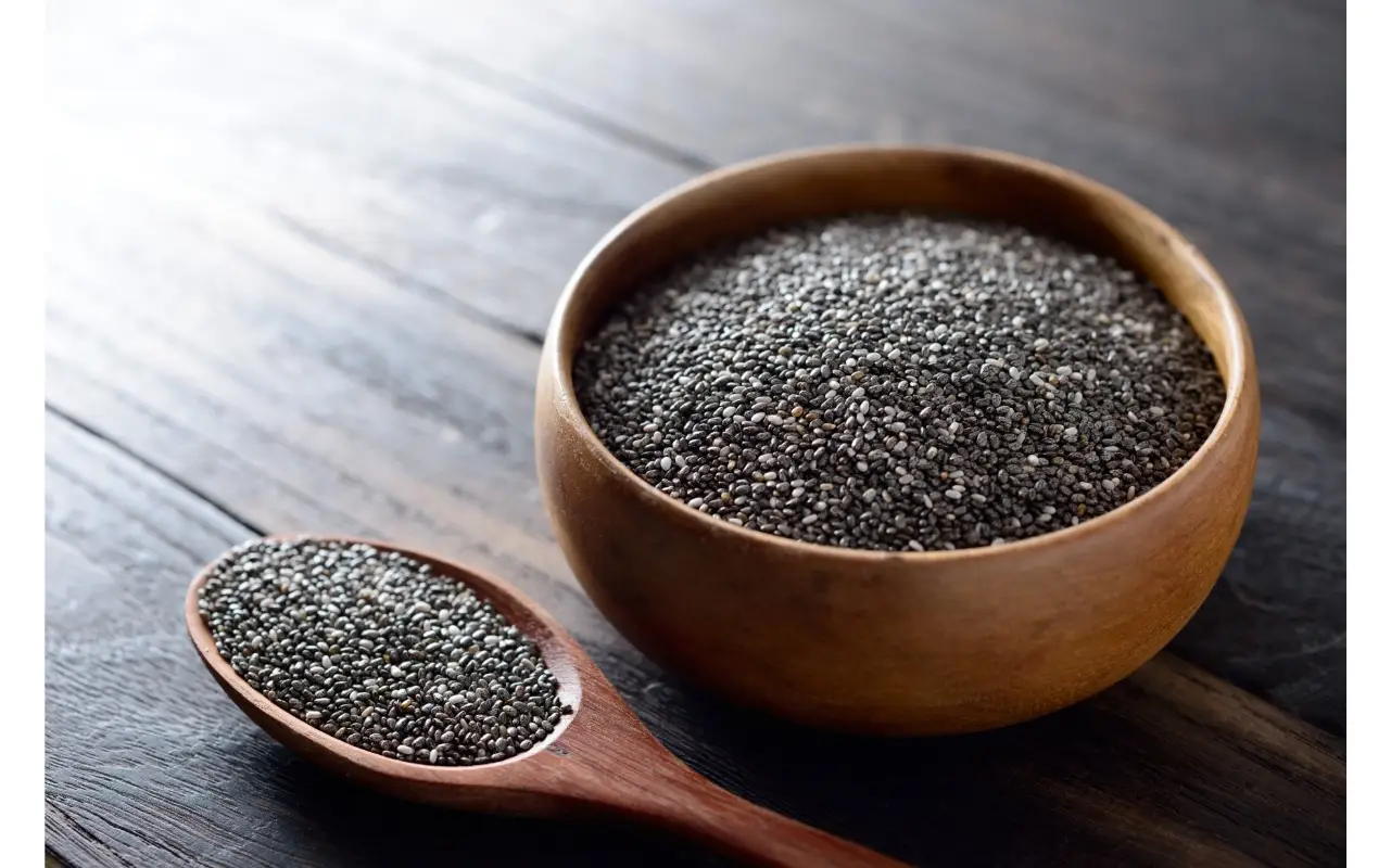 Mangiare semi di chia ogni giorno: benefici e controindicazioni