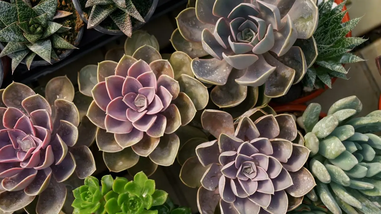 Non esistono solo le piante verdi comuni: ecco le categorie sorprendenti che non conosci