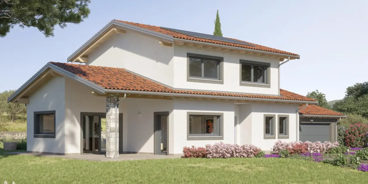 Costo reale per costruire una villetta di 120 mq chiavi in mano: la cifra aggiornata che sorprende