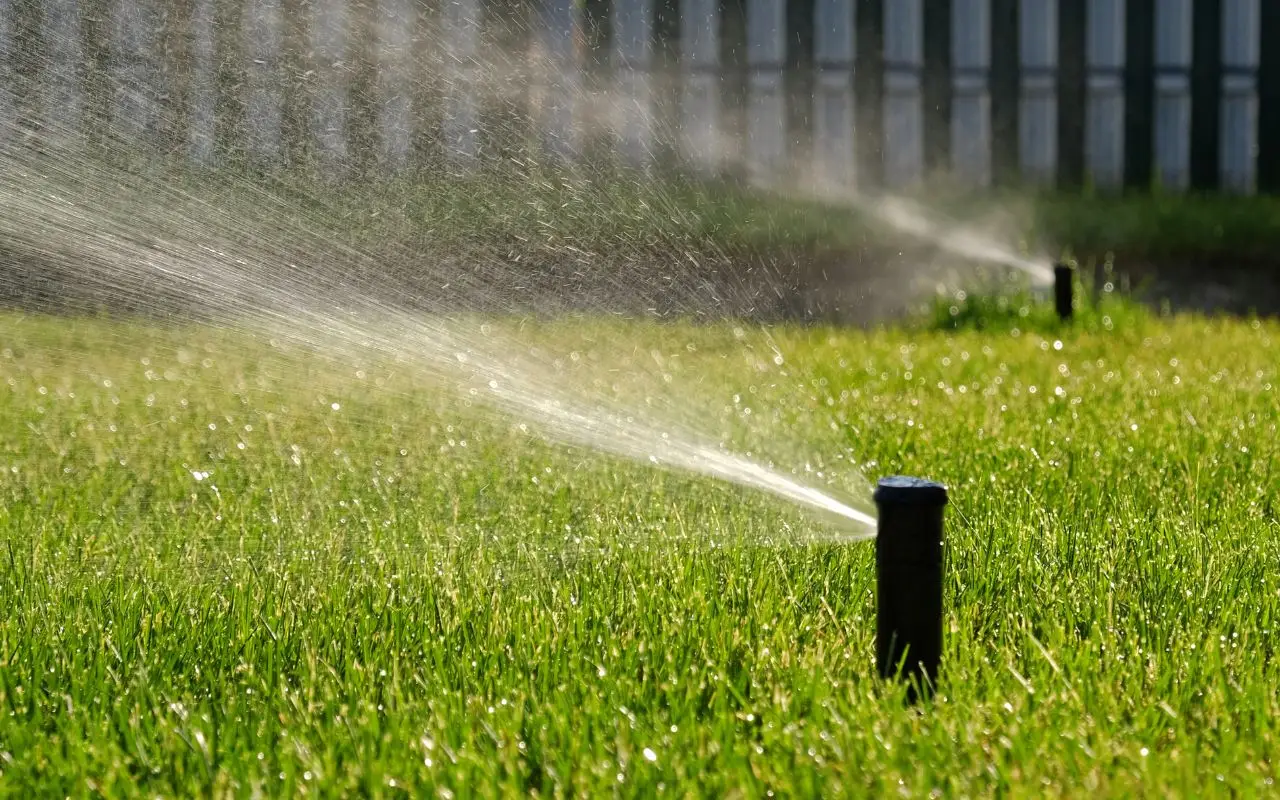 Stai progettando l’irrigazione del giardino? Ecco l’errore comune sul numero di irrigatori