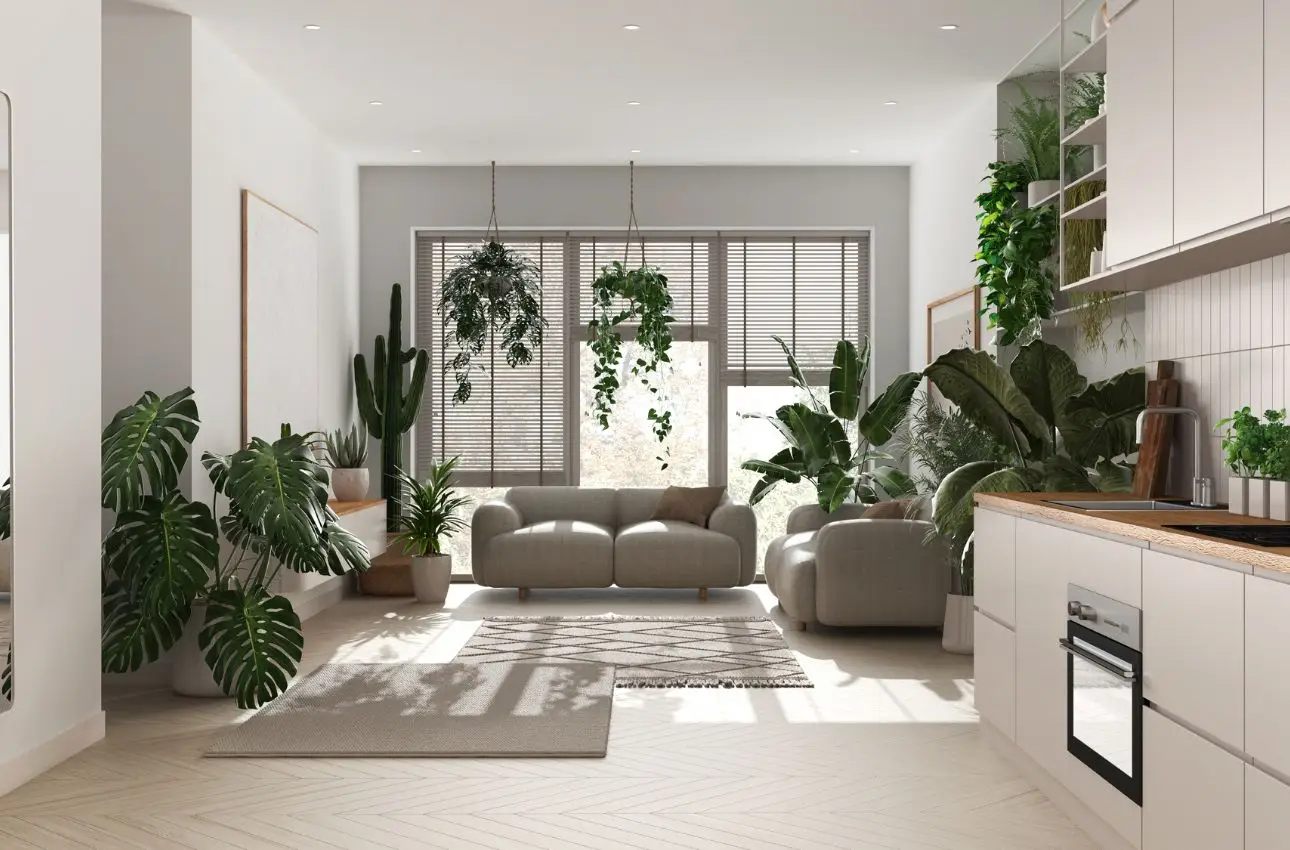 Hai una casa molto luminosa? Ecco le piante da interno che amano il sole e crescono fortissime