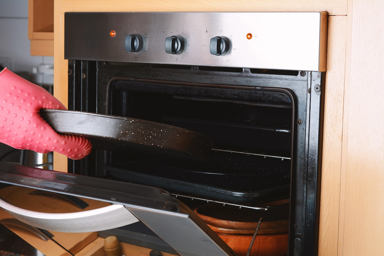 Hai sempre sbagliato ad usare il forno: ecco la differenza tra funzione statica e ventilata