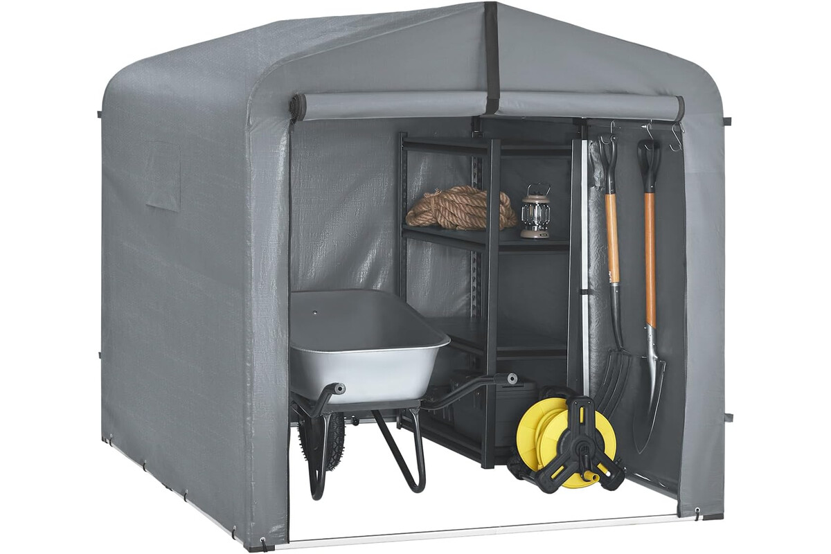 Risparmia spazio e denaro: il garage multifunzione sobuy oggi a prezzo speciale