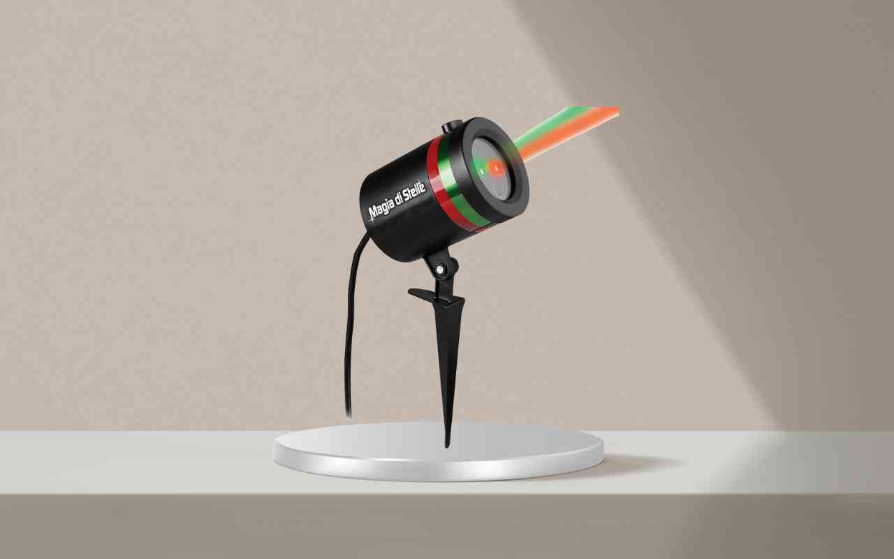 Trasforma la tua casa con Magia di Stelle: effetto cielo stellato in pochi minuti