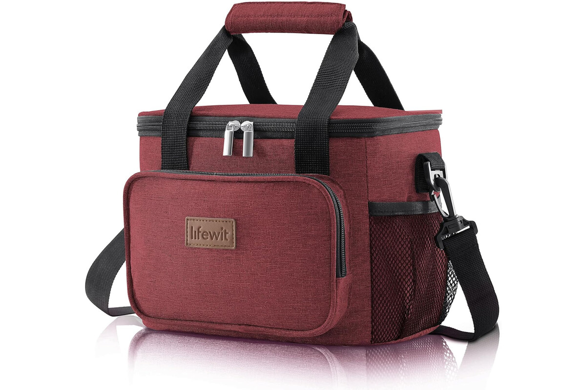 Risparmia ora: la borsa termica Lifewit da 8,5 litri è in offerta e porta con te freschezza e convenienza ovunque