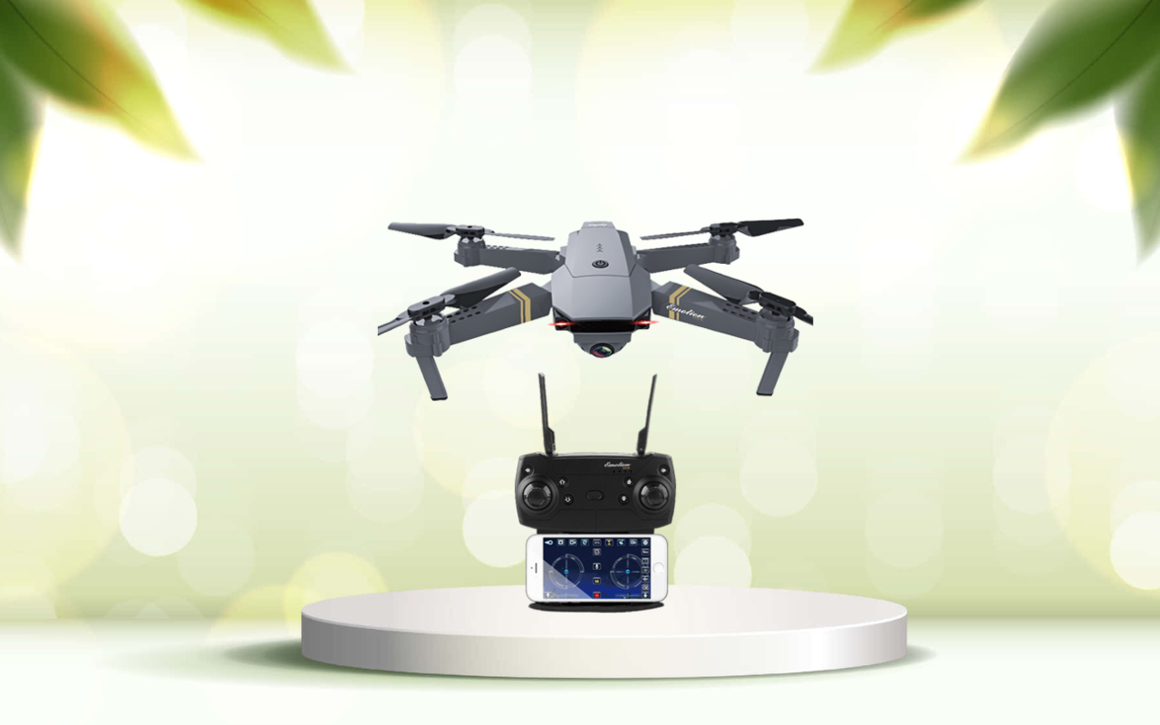 Scopri X Tactical Drone: riprese aeree spettacolari con facilità e tecnologia avanzata