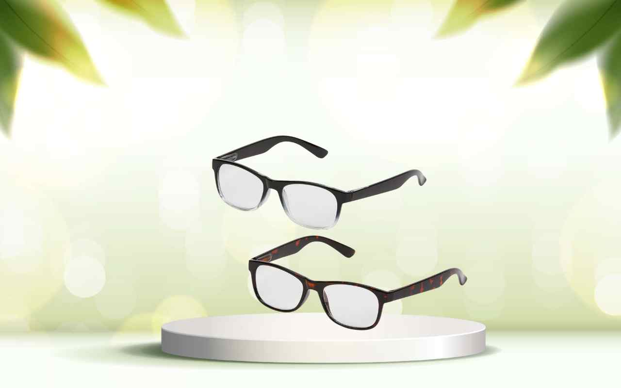 Scegli OnePower Readers: occhiali autoregolabili per una visione perfetta senza sforzi