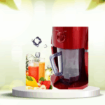 Prepara cocktail e granite perfette con il tritaghiaccio elettrico in acciaio inox