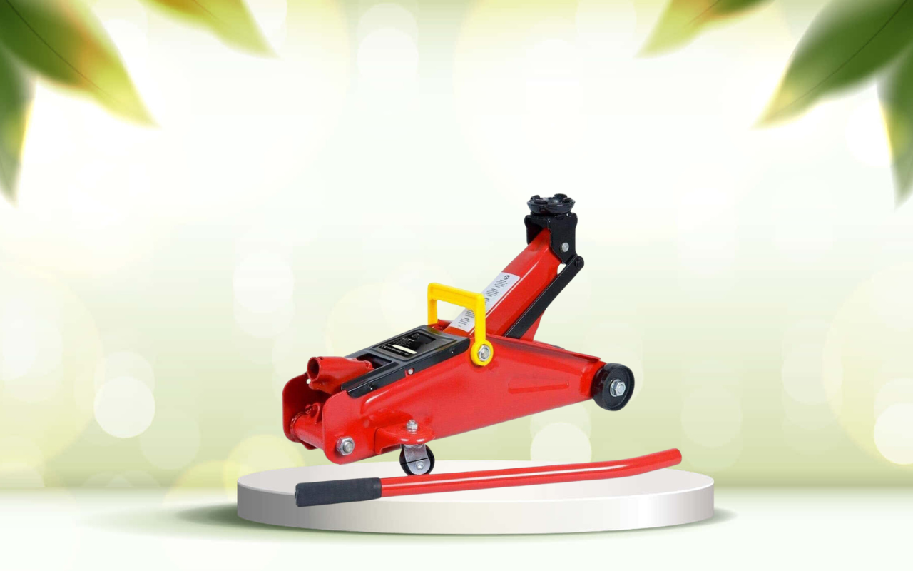 Scopri easy cric: il cric portatile compatto e sicuro sempre pronto all’uso