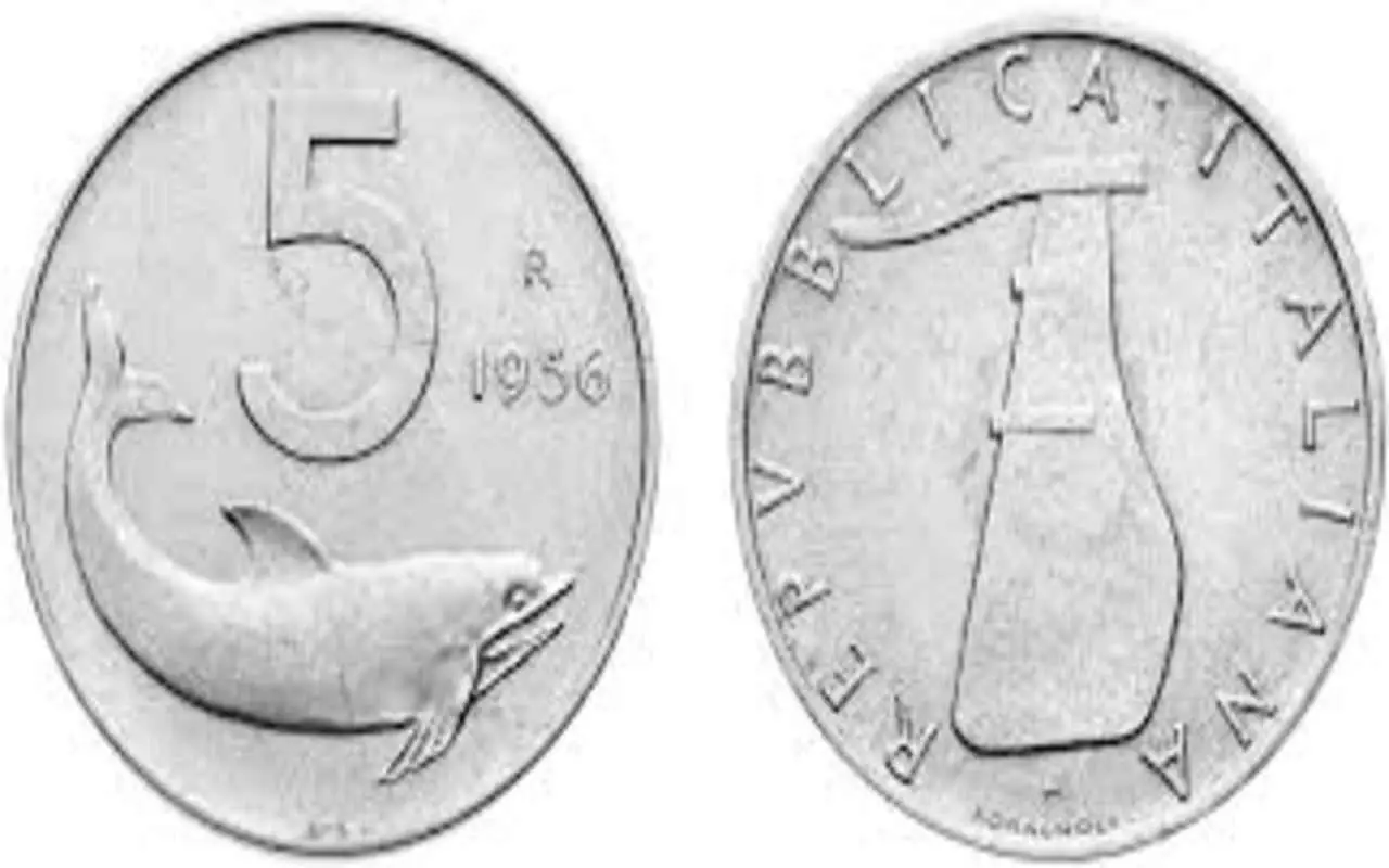 Hai conservato le 5 lire “uva” del 1946? Ecco quanto valgono oggi sul mercato numismatico